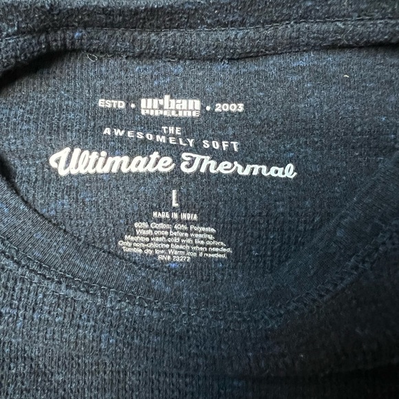 Urban Pipeline kids Navy blue Sweater - Picture 6 of 6